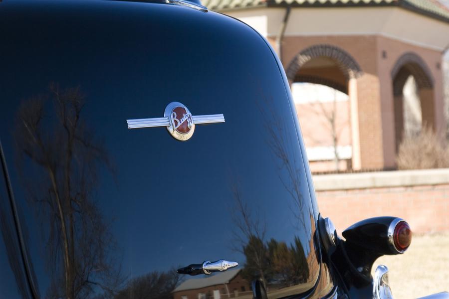 Buick Special Model 48 Victoria Coupe 1936 года  (фото 11 из 14)